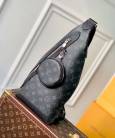 Сумка Louis Vuitton Duo Slingbag Taigarama M30936